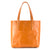 Kingston Barn English Bridle Leather Tote in English Tan Front View